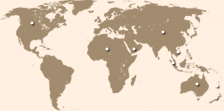 World Map